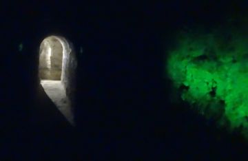 Tickets für 14h 60 Minuten Unterwelt vom Barock bis zum 2. WK am 24.05.2026 - Karten kaufen